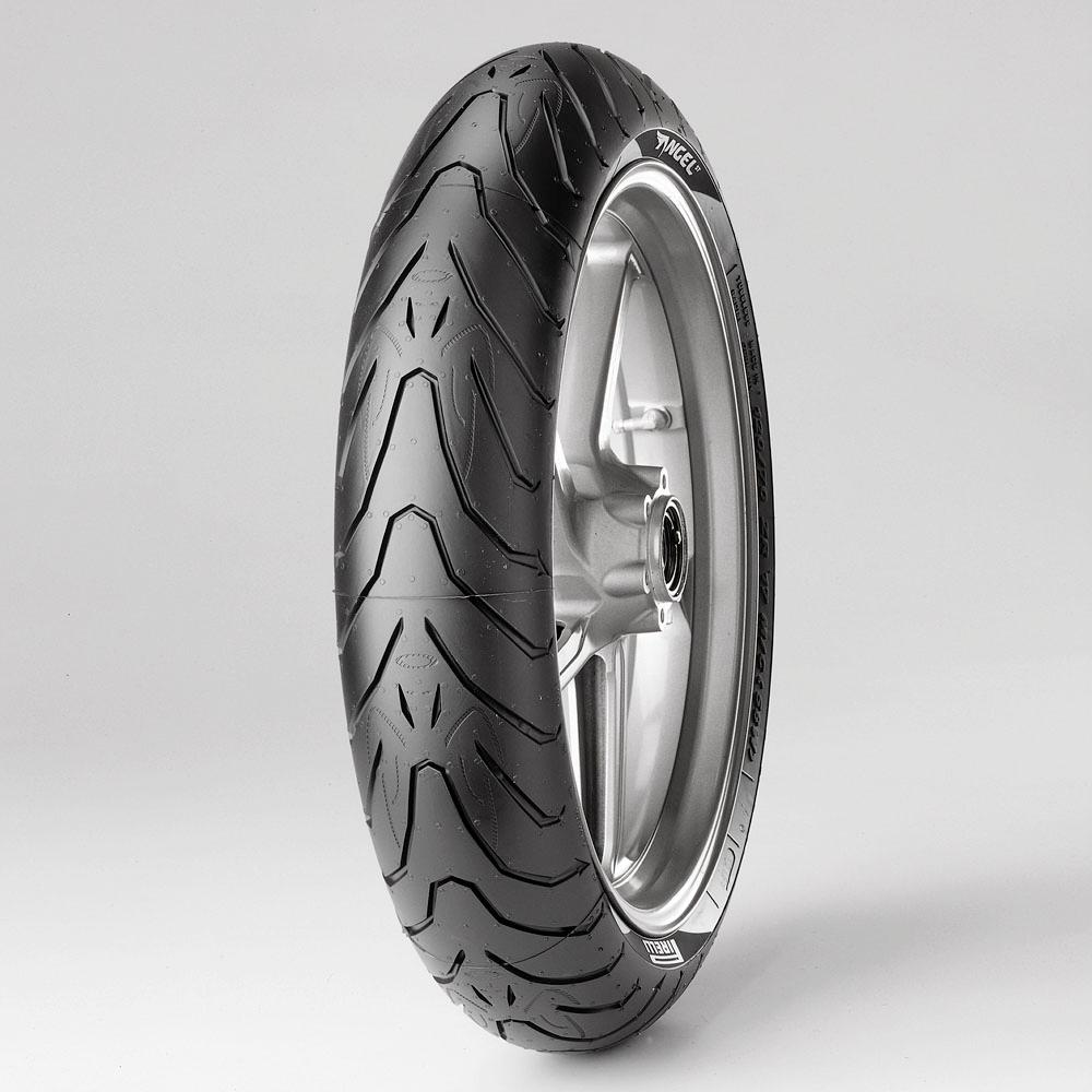 PIRELLI ANGEL ST FRONT 120/70ZR17 (58W) TL