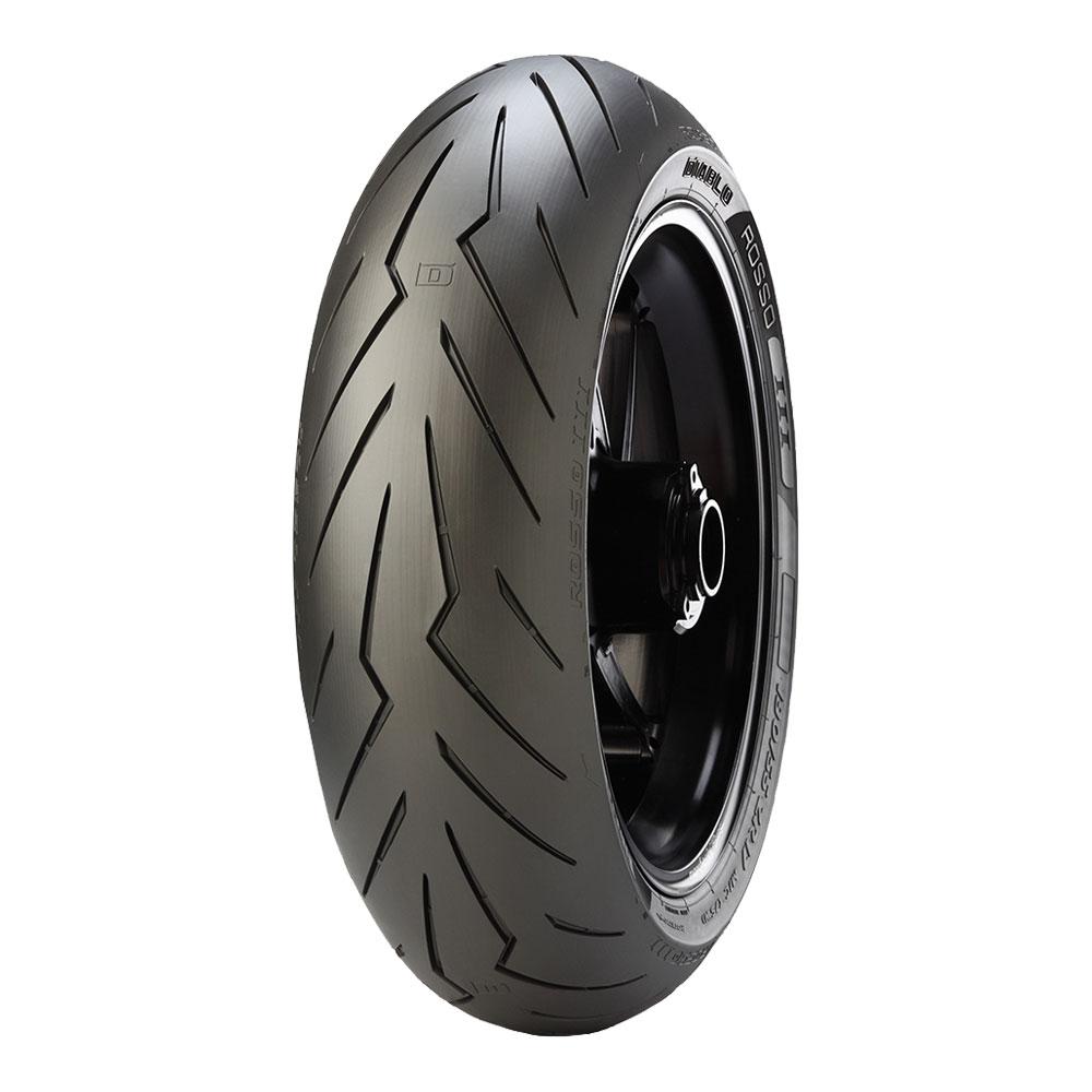 PIRELLI DIABLO ROSSO III 180/55ZR17 (73W) TL REAR