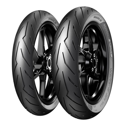 PIRELLI DIABLO ROSSO SPORT 140/70-17 M/C 66S TL REAR