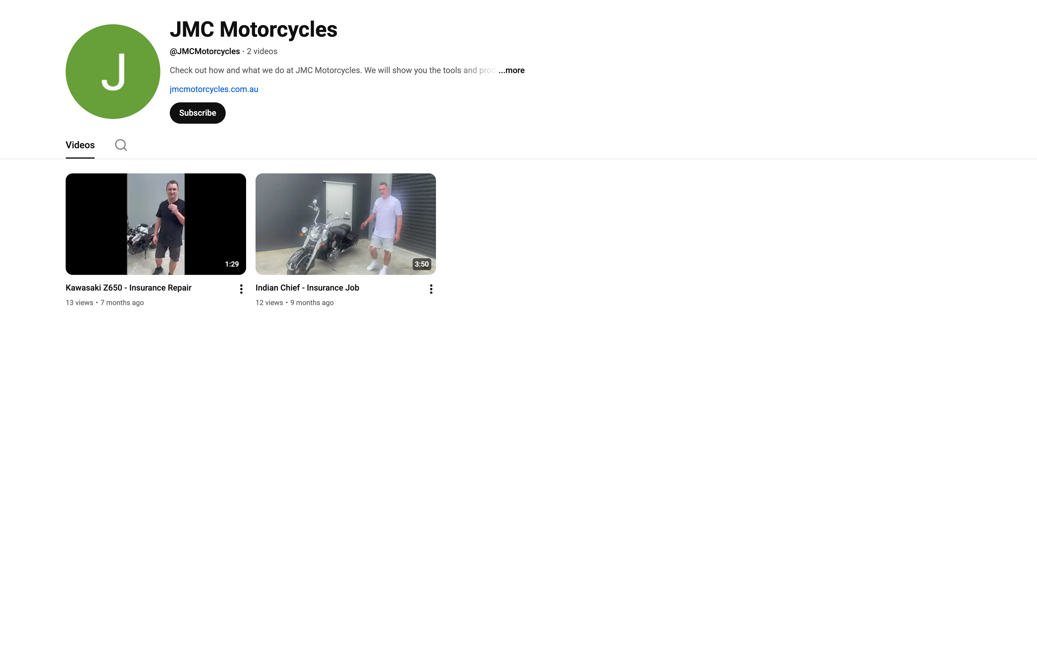 Load video: 