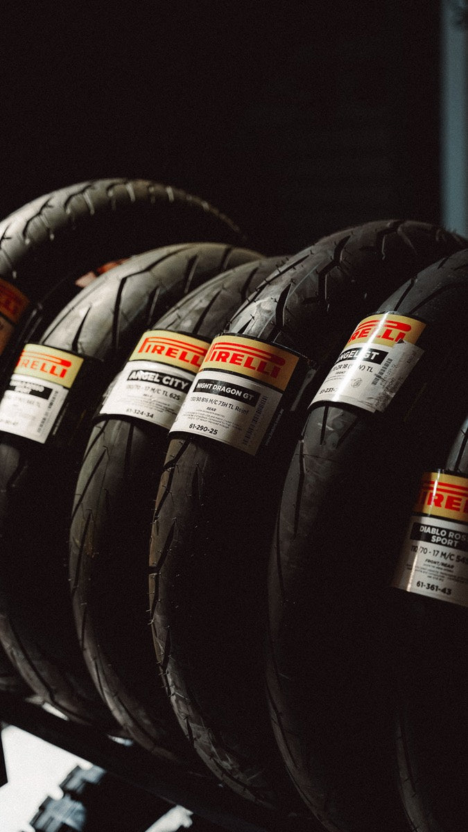 Tyre Fitting & Balancing